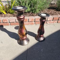 Decorative Candle Holders