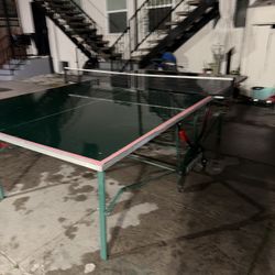 Kettler Ping pong Table 