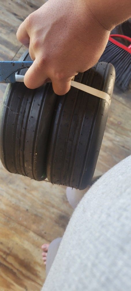 Tractor Tire