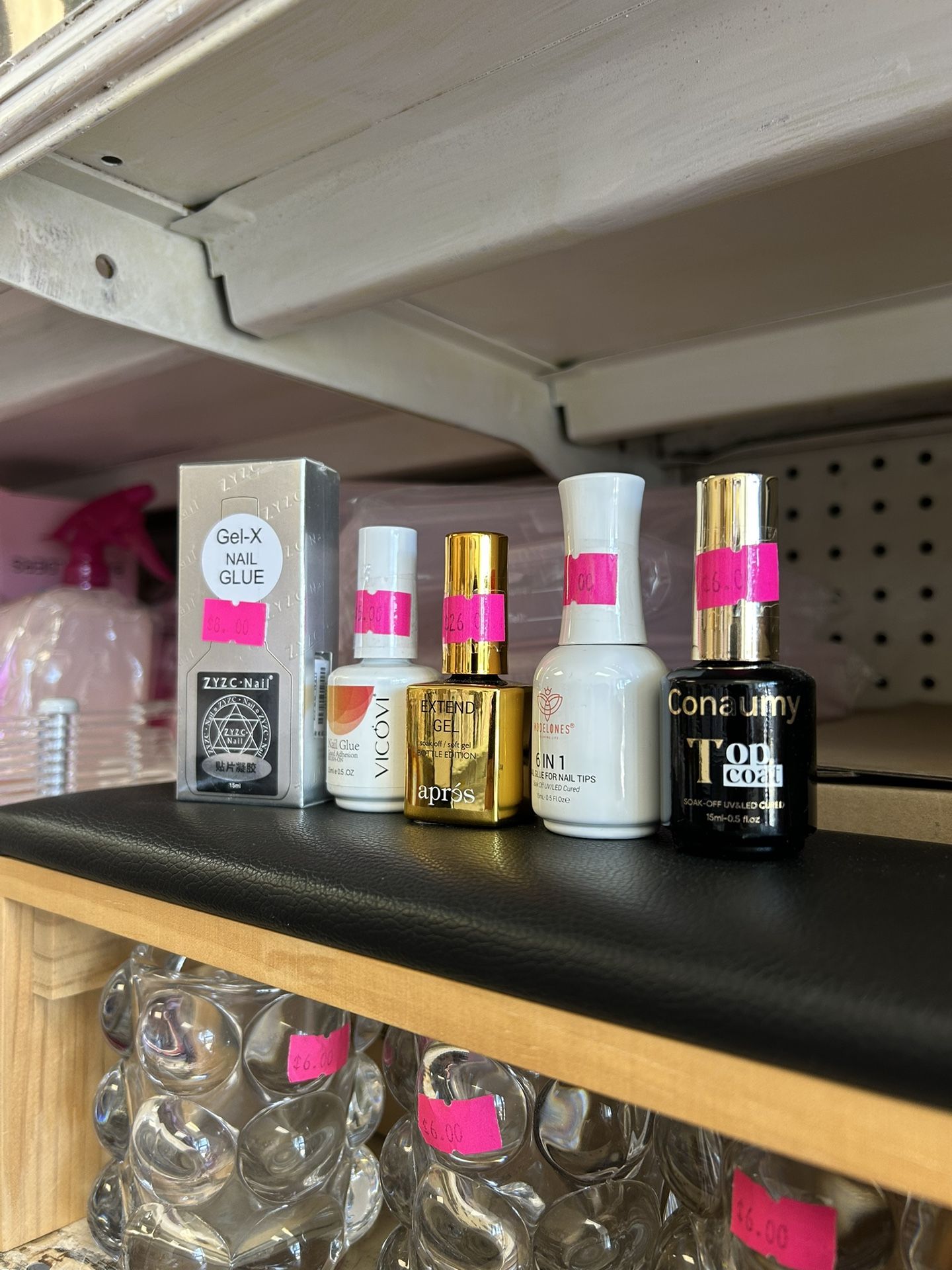 Nail Supplies