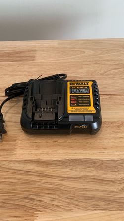 DEWALT DCB1104 12V/20V Battery Charger