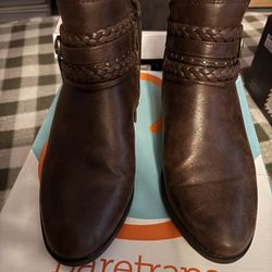 Baretraps Brand New Giles Brush Brown