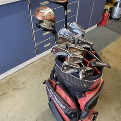 Men’s Hogan Golf Club Set