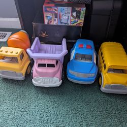 Toy Vehicles 