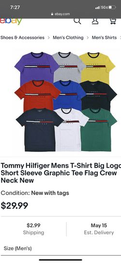 Tommy shirt
