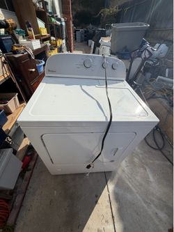 Gas dryer