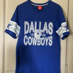 Nike Dallas Cowboys Shirt Size Small 