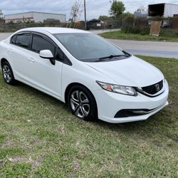 Honda Civic LX 2013