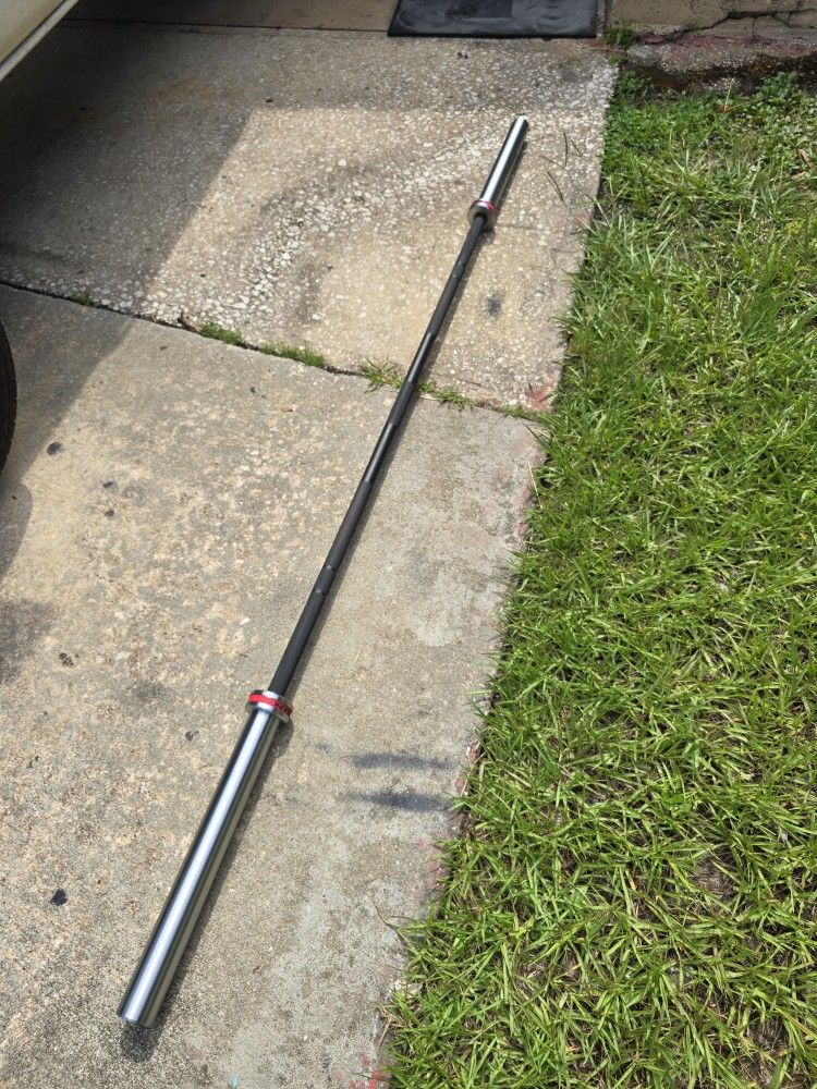 Weight Olympic Barbell