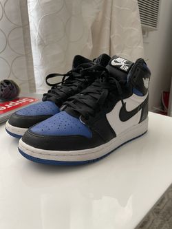Jordan 1 Royal Toe 5Y Bae Size