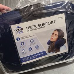 Neck Support Pillow