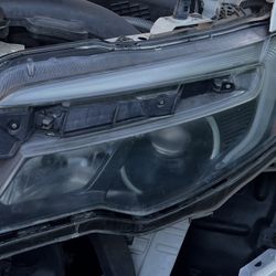 Headlights  Honda 2016 Pilot OEM $OBO$