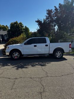 2008 Ford F-150 Crew Cab V8, 5.4L
