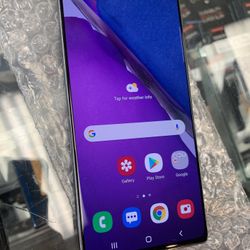 Samsung Galaxy Note 20 5G 128gb Unlocked 