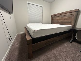 Queen Sized bed for sale