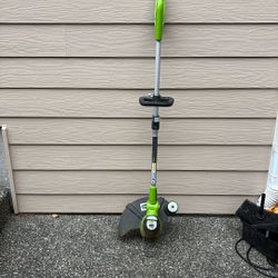 Greenworks String Trimmer