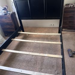 Queen Bed frame 