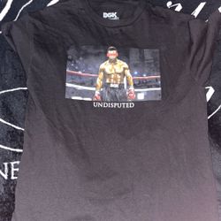 Graphic T Mike Tyson Shirt