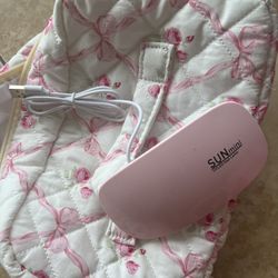 Travel UV Nail Light 