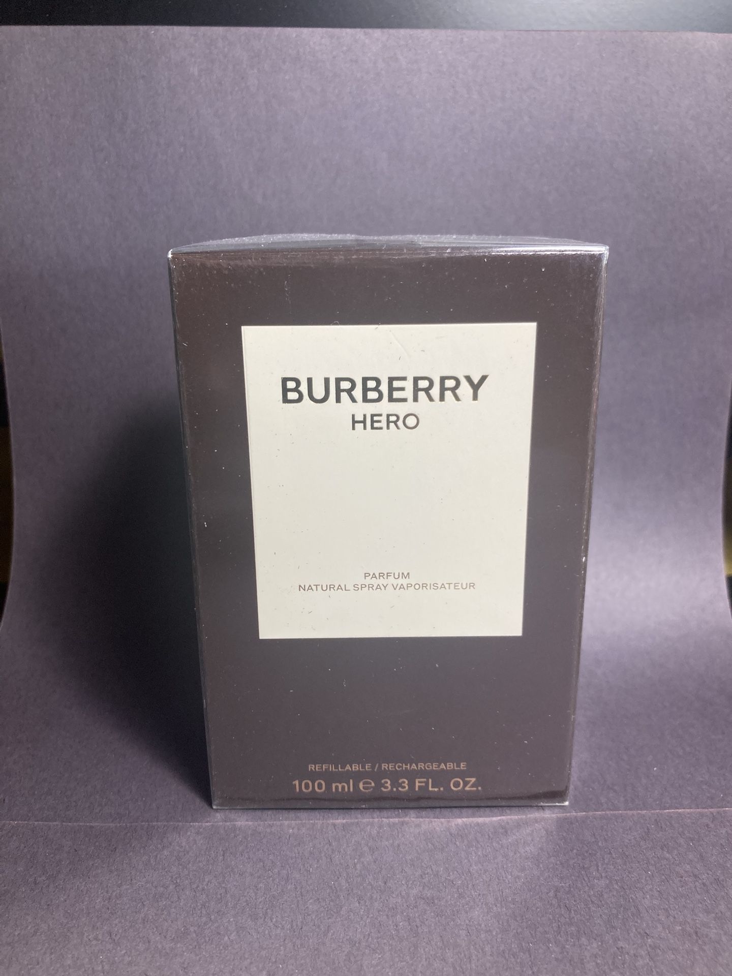 Burberry Hero Parfum