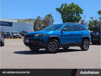 2020 Jeep Cherokee