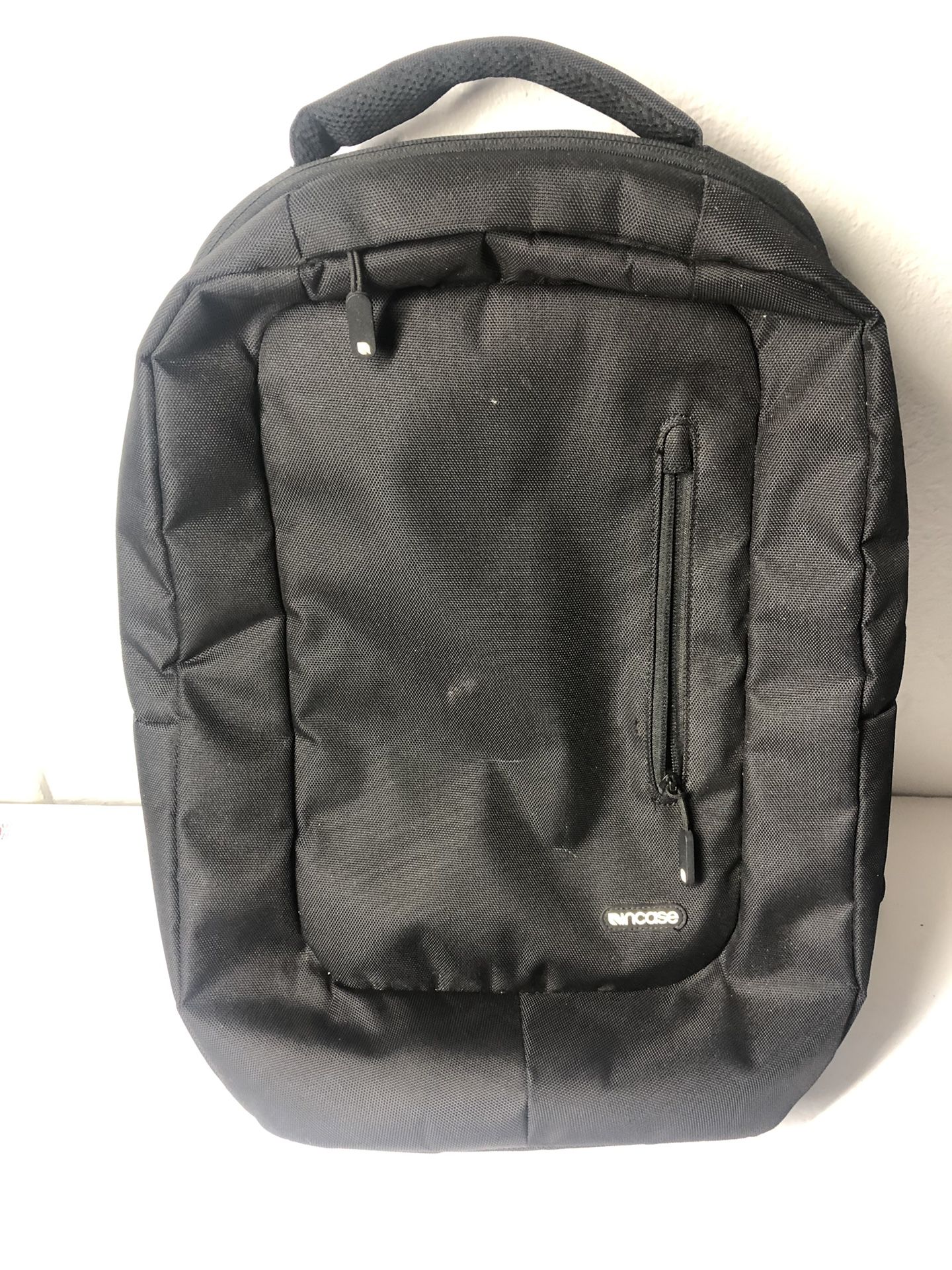 Incase laptop backpack black