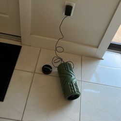 PREMVIDA electric vibrating massage roller extremely long battery life last for four hours after charged