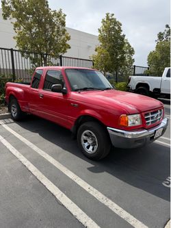 2001 Ford Ranger