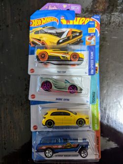 Hot Wheels