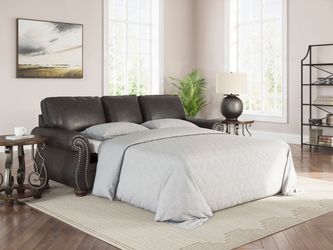 Shadsburne Granite Queen Sofa Sleeper