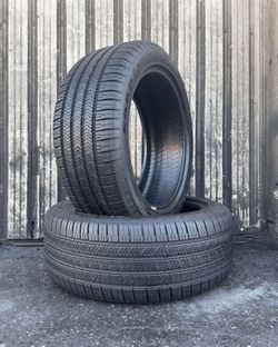 255/45/20  255 45 20  Goodyear Eagle Sport RunFlat (SemiNew)