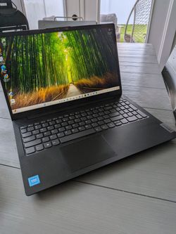 Lenovo V15 Laptop 32 Gigs RAM, 1 TB Storage