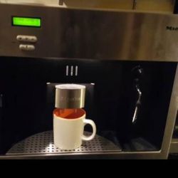 Miele Coffee System CVA 615 Brand NEW