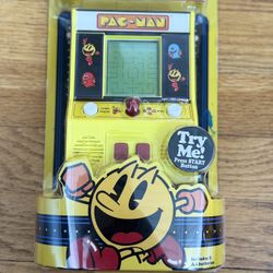 Pac-Man Mini Arcade NEW