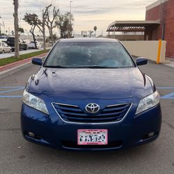 2009 TOYOTA CAMRY  XLE