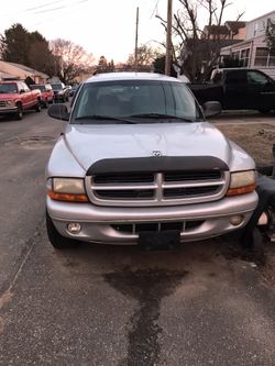 2002 Dodge Durango R/t