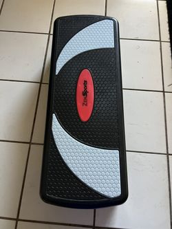 Aerobic Stepper Adjustable Height