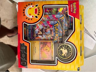 2026 Pokemon Day Sealed Box