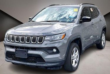 2023 Jeep Compass