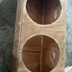 Subwoofer Box
