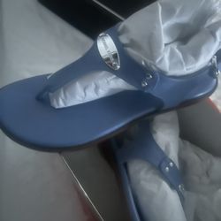Michael K  Blue  #7