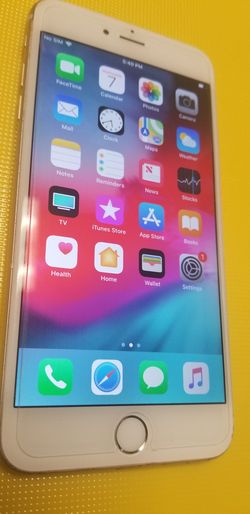 IPHONE 6 PLUS 64GB UNLOCKED