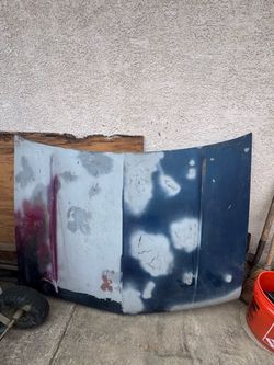 Oem Chevy  Silverado GMC Sierra chevy obs C/K 1500/2500 hood