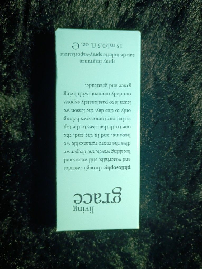 Living Grace Perfume