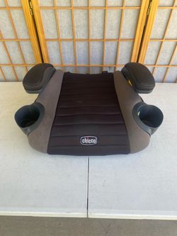 Gd. Cond. Chicco Child Booster Car Seat