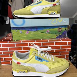 Reebok SpongeBob 