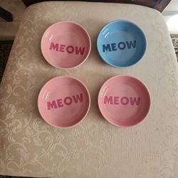 Cat Bowls