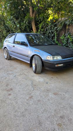 1990 Honda Civic