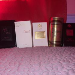 COLOGNES FOR 80 EACH (CHECK DESCRIPTION)