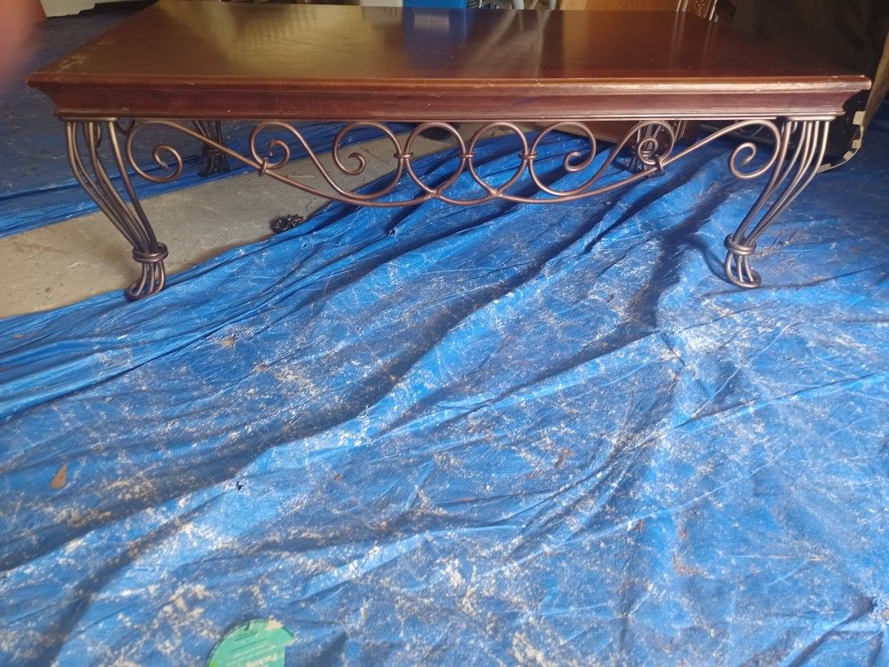 Beautiful Coffee Table 